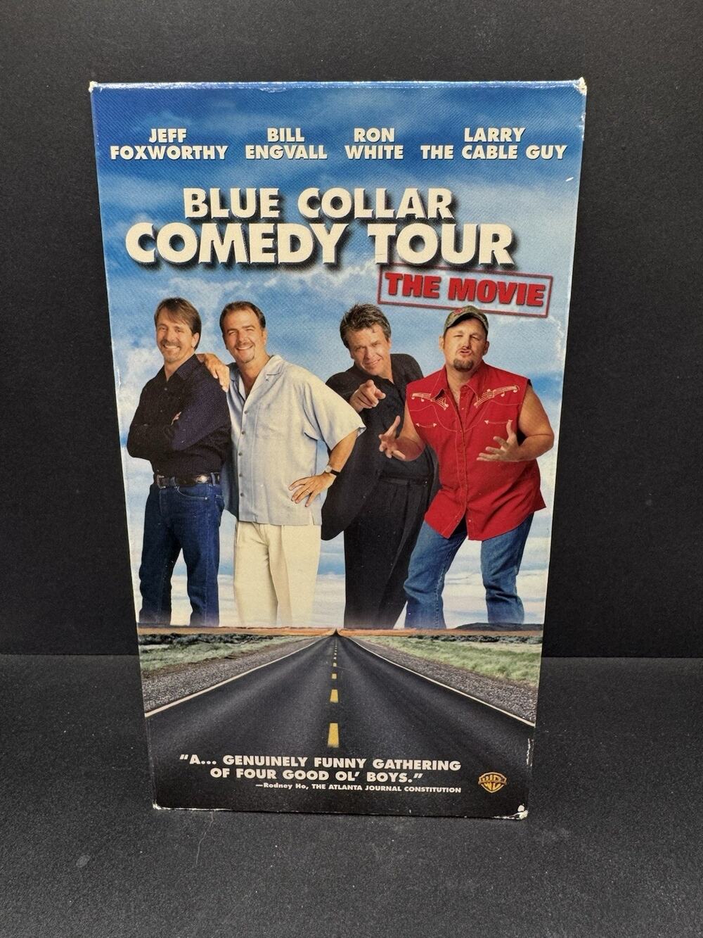 VHS - Blue Collar Comedy Tour